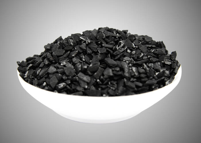 Quality Activated Carbon For Gold Recovery , Gold Adsorption Activated Charcoal Pieces for sale