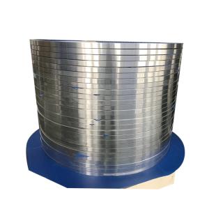 Quality 6.5mm 1100 1200 Aluminum Strip Coil Anti Corrosion For Engineering for sale