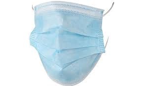 Quality Earloop 3 Ply Surgical Face Mask for sale