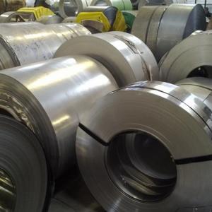 Quality 2B BA Mirror Finish Stainless Steel Coil 0.5mm Thickness Cold Rolled 201 304 430 for sale