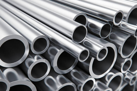 Quality Heat Conductive Aluminum Alloy Pipe WT 1-40mm For Hydraulic Systems for sale
