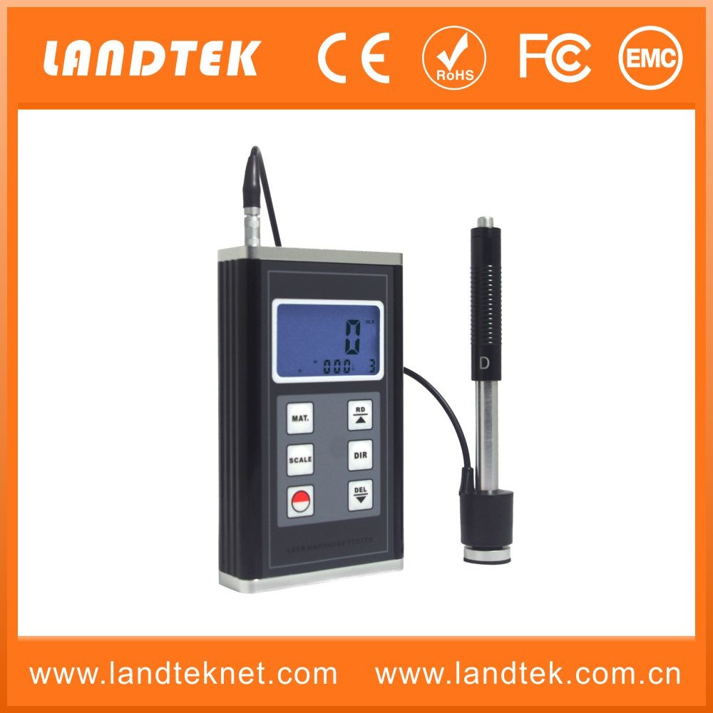 Quality Leeb Hardness Tester HM-6580 for sale
