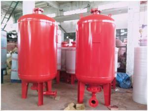Quality Excellent Sealability Diaphragm Pressure Tank , Pressurized Water Storage Tanks for sale
