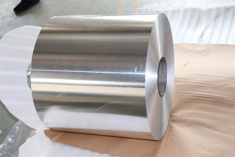 Quality 5052 5182 Thick Color Coated Aluminium Coil Commercial Kitchen Aluminum Foil For Lid Stock for sale