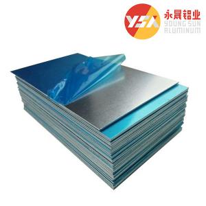 Quality 0.5-6mm Thickness Aluminum Plate 1050 1060 3003 5052 5754 5083 A6061 T6 Aluminum for sale