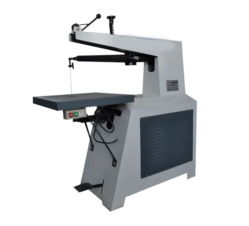 Quality MJ high speed wood 16 scroll saw machine for precision woodworking for sale