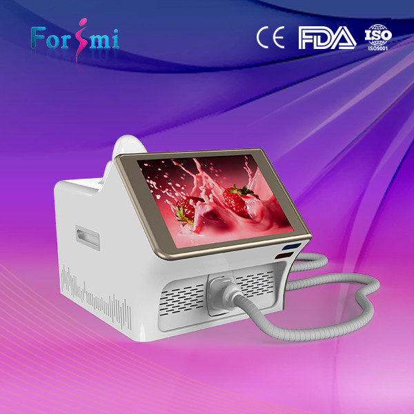 Quality Permanent Painless Doctor use Vertical Diode Laser Hair Removal hot sale for sale