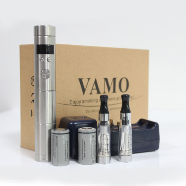 Quality The Fifth Generation Variable Voltage/Watt Ecig Vamo V5 Ecig for sale