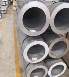 Quality T4 2A12 2024 Thickness 60mm Seamless Aluminum Tubing for sale
