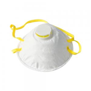 Quality Industrial Dust Protection Mask , Non Woven Fabric Anti Fog Face Mask for sale