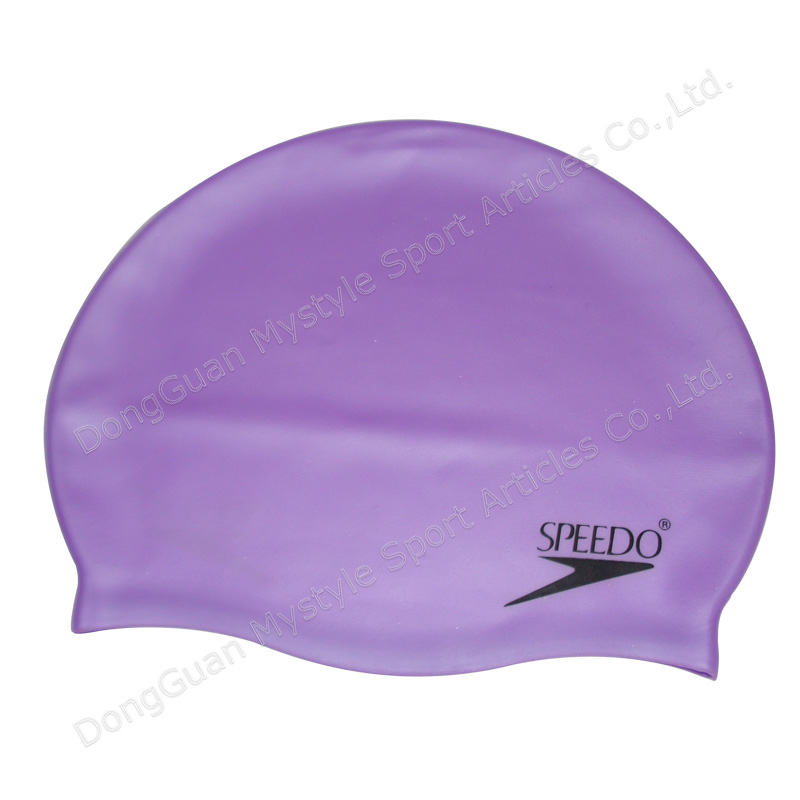 Quality Latex swim cap for sale