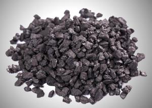 Quality High Microporous Structure Recarburizer Carbon Raiser Additive For Casting Products for sale