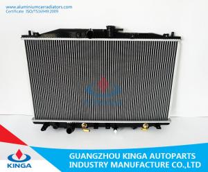 Quality Effecient Usage Honda Accord Radiator Euro CM2/3 AT Direct Fit Replacement Radiator for sale