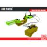 Buy cheap Hydraulic Track Link Press Machine, Excavator Track Pin Removal Installation from wholesalers