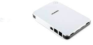 Quality GSM 900 / 1800 MHz EVDO 800 / 1900MHz QoS, VPN  3G Network Huawei Wireless Router for sale