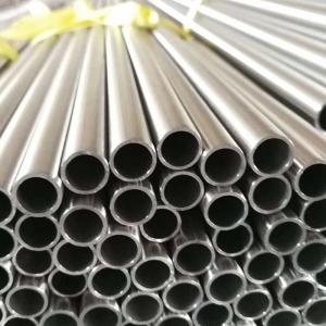 Quality 6063-T52 6061 Aluminium Round Tube Pipe Manufacturer High Strength 0.8mm-50mm for sale