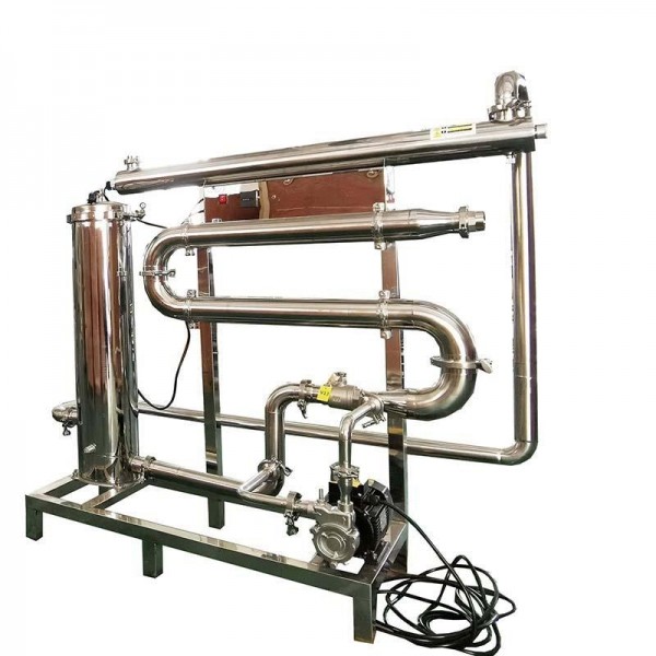 Quality New Generation Ozone Mixing System for RO Water Treatment for sale