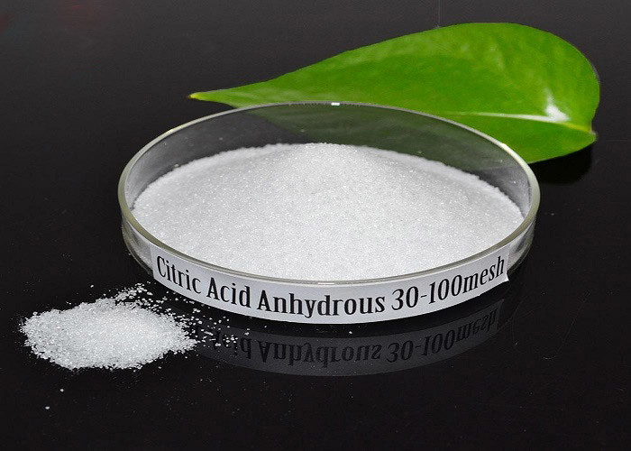 Quality ENSIGN Citric Acid Monohydrate Granular Powder Good Selling for sale