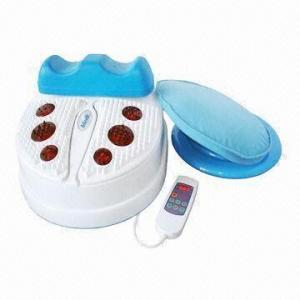 Quality Infrared Chi/Foot Massager with Swing and Vibration Combination Functions for sale