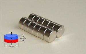 Quality neodymium round bar magnets for sale