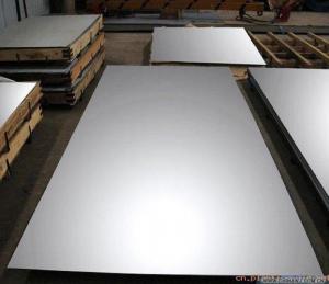Quality AISI ASTM 2205 Stainless Steel Sheet Ba 2b Hl 8K 2000mm for sale