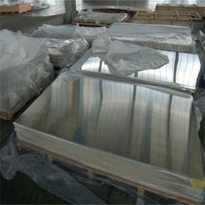 Quality T651 5083 Aluminum Alloy Plate Exfoliation Corrosion Resistance IRIS Approval for sale