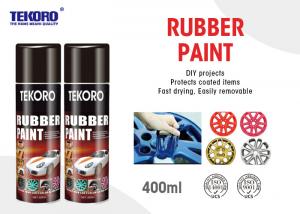 Quality Multi - Purpose Peelable Rubber Coating Automotive Customization / Home for sale