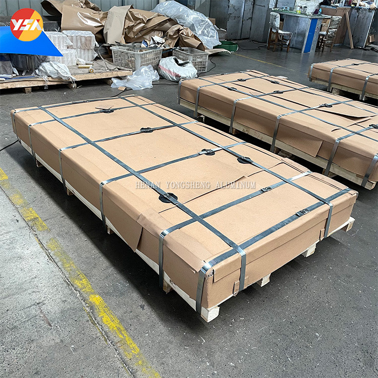 Quality Mill Finished 3003 3105 3005 Alloy Aluminum Flat Sheet 10mm 6mm 3 Mm 1mm Thick 4x8 Aluminum Sheet Price for sale