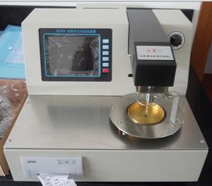 Quality Automatic Cleveland Open Cup Flash Point Tester ASTM D92 for sale