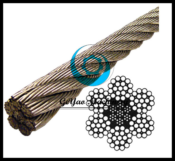 Buy cheap Stainless Steel Wire Rope 304 IWRC- 6x19 Class (Lineal Foot) from wholesalers