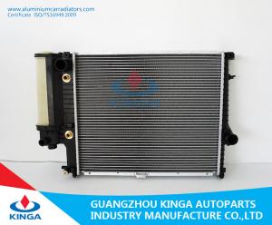 Quality 1468469/ 1719309 BMW Aluminum Radiator For 520I/ 525I'88-E34 AT Core Size 32mm for sale