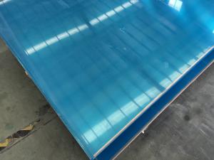 Quality Cold Drawn AISI 7075 Aluminium Alloy Sheet 7049 Plate For Building 120mm for sale