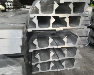 Quality TFX500 TF500 Tunnel Drilling Feed Beam Profiles Aluminium Extruded Profiles for sale