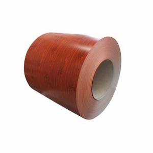 Quality Prepainted PPGI Color Coated Steel Coil Corrugated Aluminum Plate 0.25-1.0mm for sale