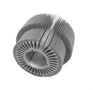 Quality High quality anodized aluminium extrusion sunflower heat sink for sale