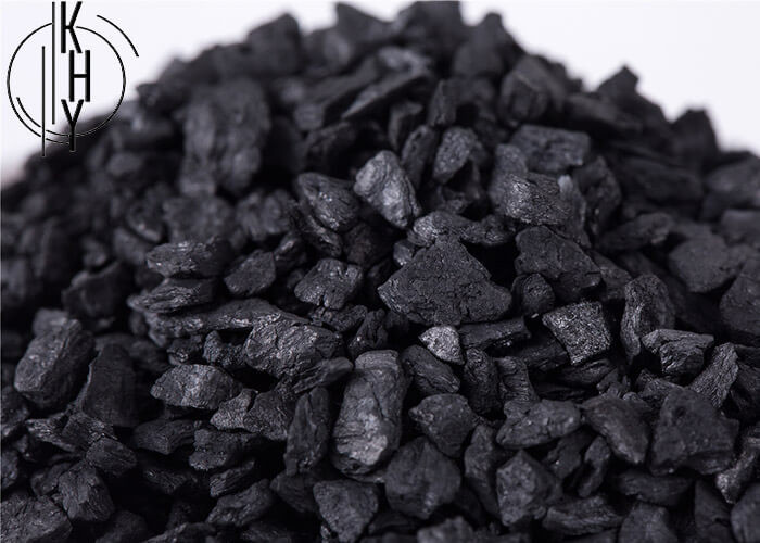 Quality Low Sulfur Content Anthracite Coal Graphite Recarburizer For Steel And Iron Plant for sale