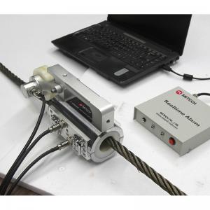 Quality Latest NDT Wire Rope Tester Combines International Advanced MRT Magnetic Sensor MRT10-S for sale