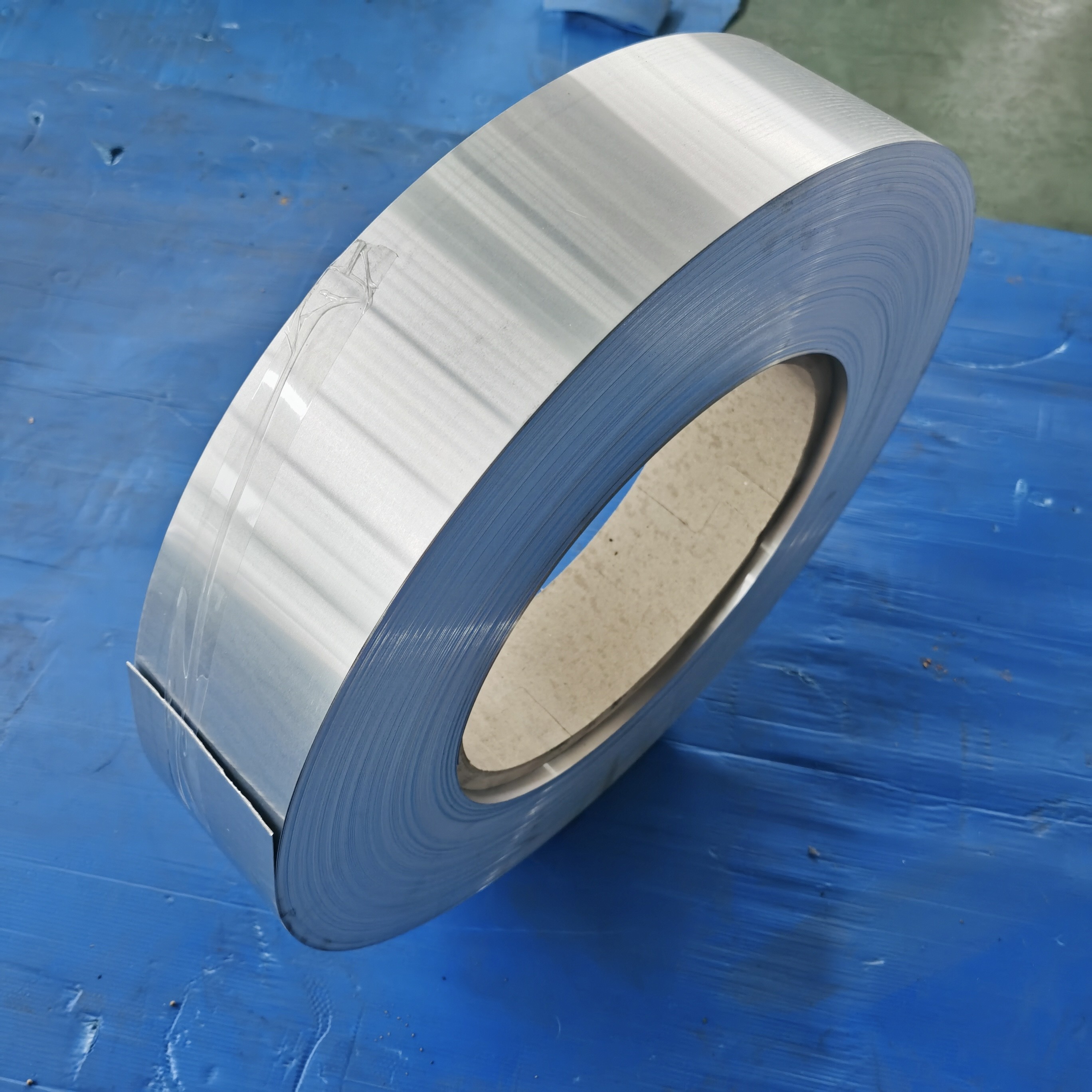 Quality 2mm Thick 5754 5083 Aluminium Strip Roll T851 Wear Resistance for sale