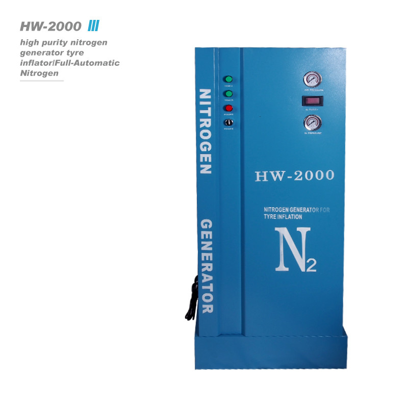 Quality HW-2000 Nitrogen Tire Inflator for sale