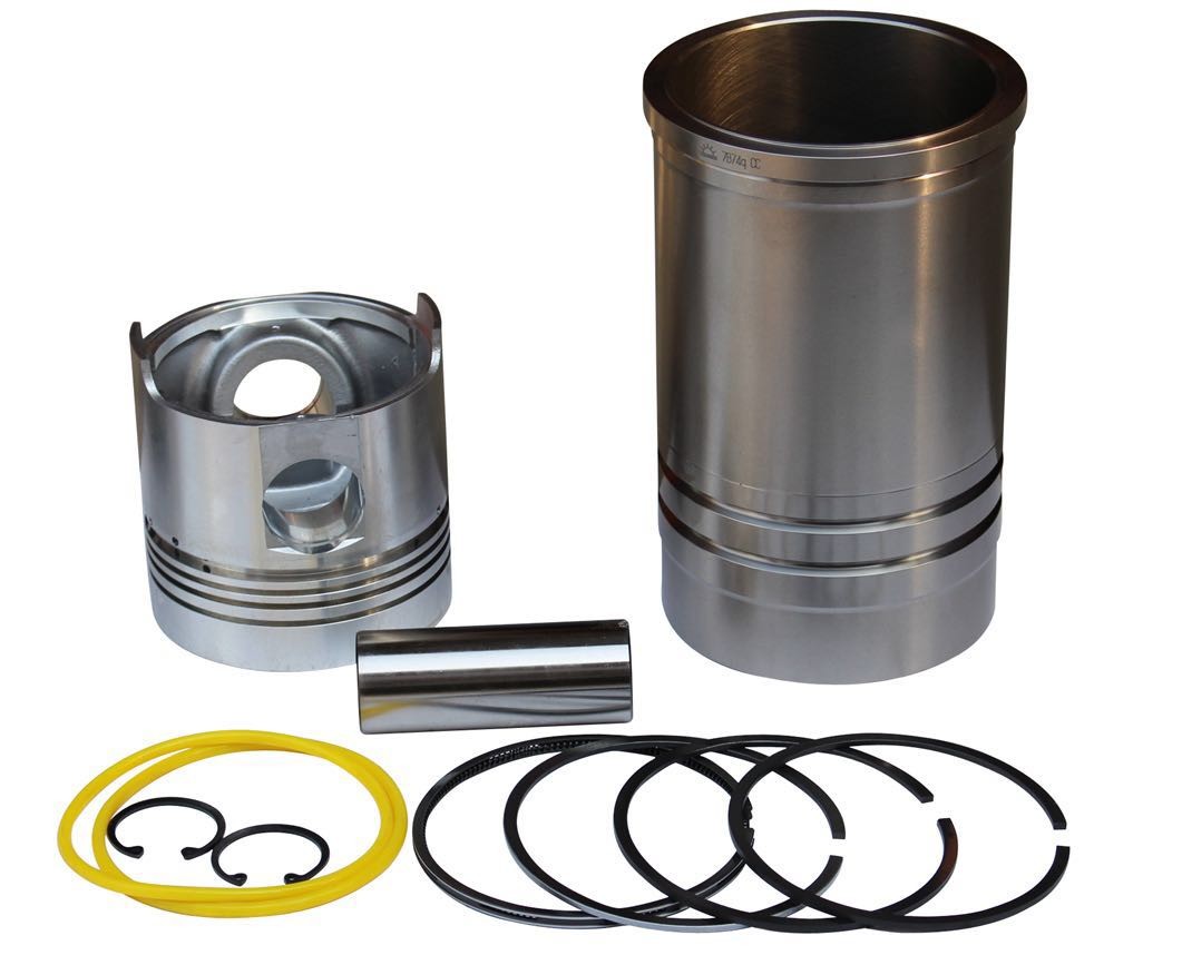 Quality Cylinder Liner piston ring  Kit for Single Diesel Engine  S195  S1100 S1105 S1110 for sale