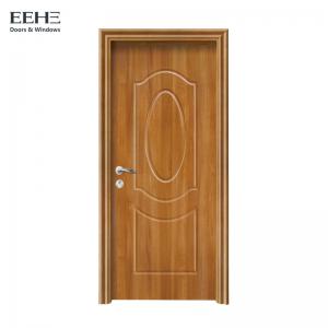 Quality Hollow Core Timber Door Exterior Wood Entry Doors With painting For Home for sale