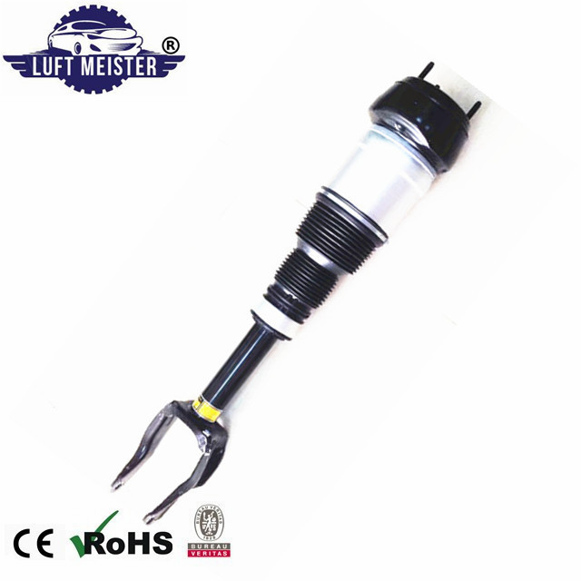 Quality Front Airmatic Shock Absorber W166 GL350 Mercedes Shock Absorber Replacement for sale