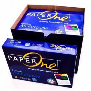 Quality Premium Quality 80 GSM A4 Copy Papers PaperOne for sale