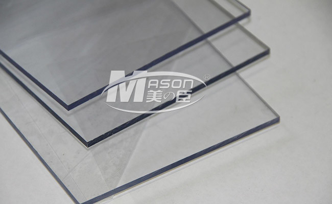 Quality Food Grade Transparent PETG Plastic Sheets With High Gloss for sale