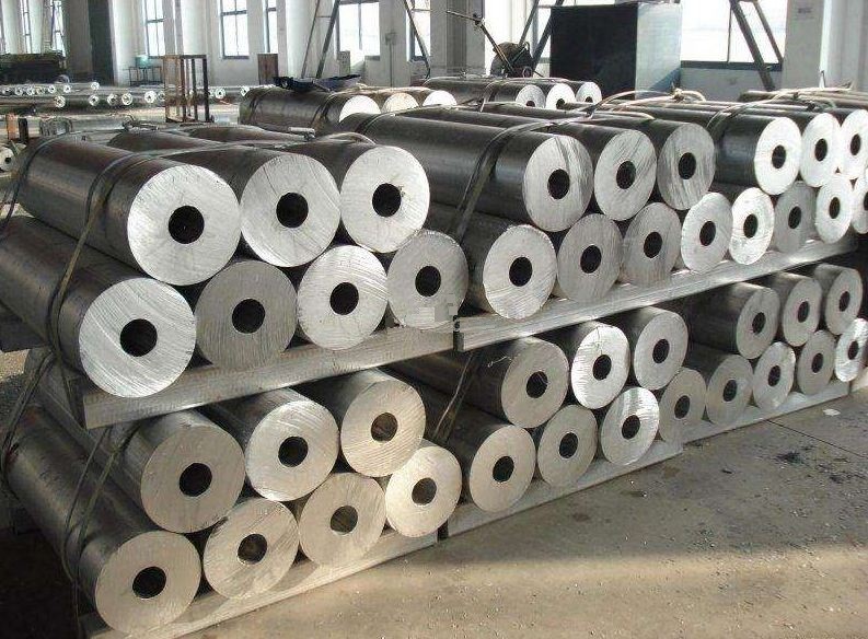 Quality Lightweight Thick Wall Aluminum Pipe / Alu 6061 T6 Aluminium Tube Pipe for sale
