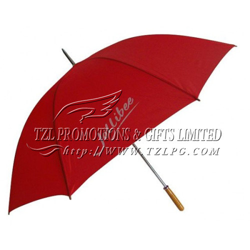 Quality Promotion golf umbrella, LOGO printing golf umbrellas ST-G214 for sale