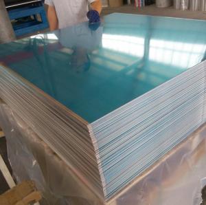Quality PVC 5005 5052 Aluminum Plate 1100 1060 1050 3003 Aluminum Sheet for sale