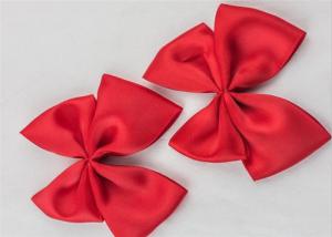 Quality Polyester Bow Tie Ribbon Tying Decorative Bows Wired Edge Ribbon for sale
