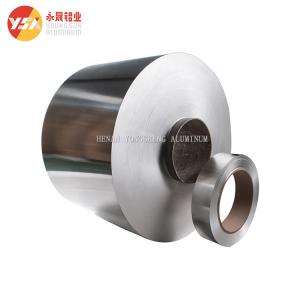 Quality A5052 H32 Aluminium Coil 0.5mm Thickness For Building Packing for sale