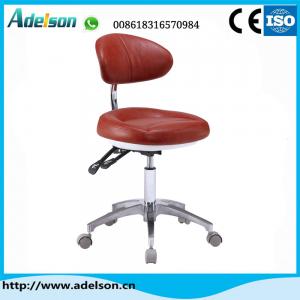 Quality Dubai market popular dental chair unit with painting side box for sale